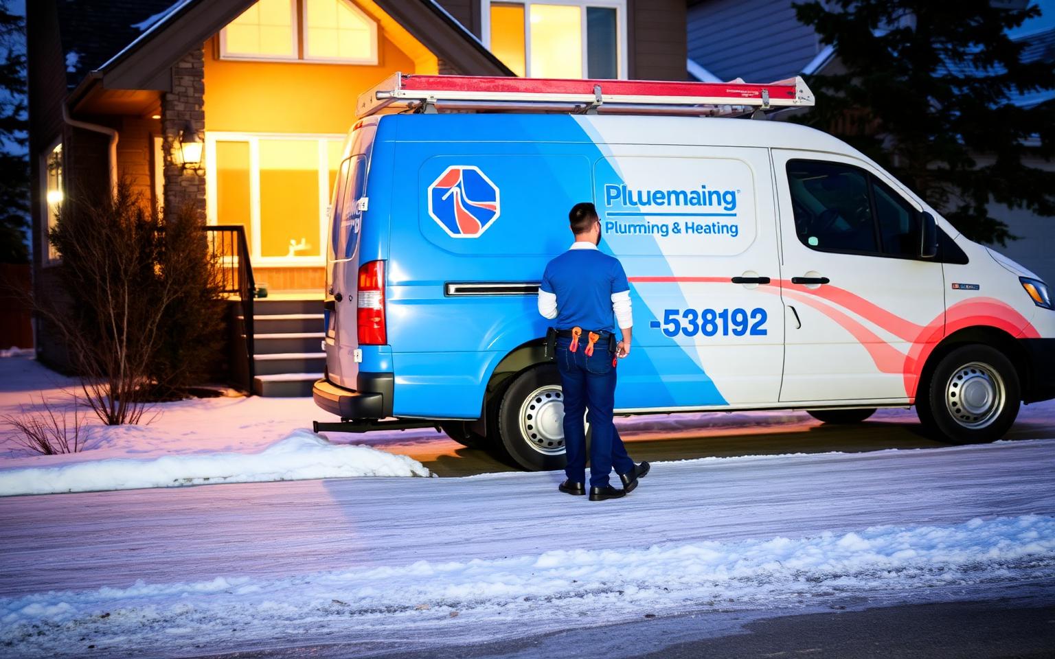 Butler Plumbing & Heating case study — digital marketing, SEO, and web design results delivered by ThinkProfits